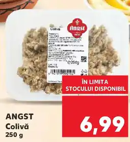 Kaufland ANGST Colivă Ofertă