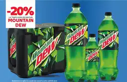 Kaufland MOUNTAIN DEW Ofertă