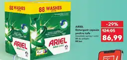 Kaufland ARIEL Detergent capsule pentru rufe Ofertă
