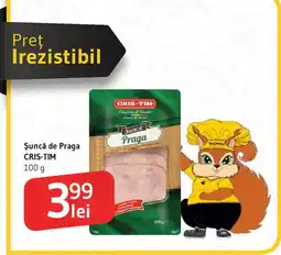 Supeco CRIS-TIM Şuncă de Praga Ofertă