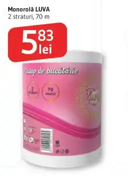 Supeco LUVA Monorolǎ Ofertă