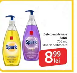 Supeco SANO Detergent de vase Ofertă