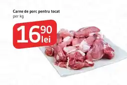 Supeco Carne de porc pentru tocat Ofertă