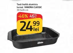 Supeco Vanora Classic Tavă înaltă aluminiu turnat Ofertă