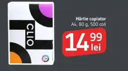 Supeco Hârtie copiator Ofertă