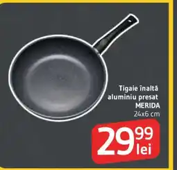 Supeco Merida Tigaie înaltă aluminiu presat Ofertă
