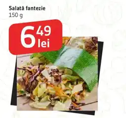 Supeco Salată fantezie Ofertă