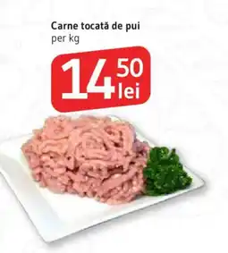 Supeco Carne tocată de pui Ofertă
