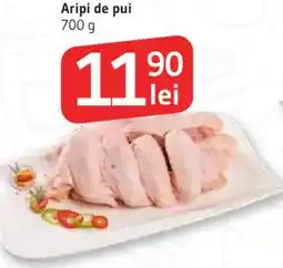 Supeco Aripi de pui Ofertă