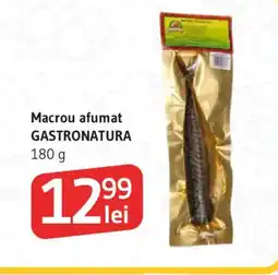 Supeco Gastronatura Macrou afumat Ofertă