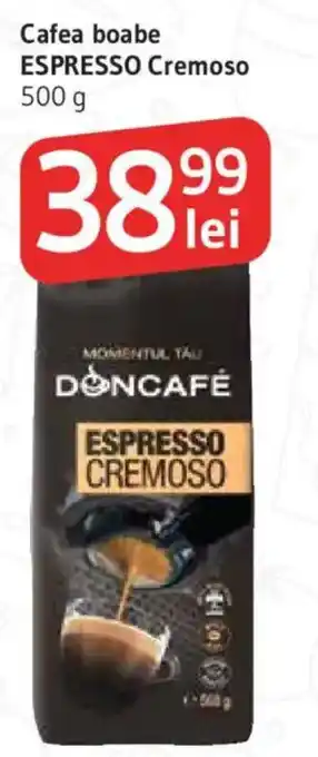 ESPRESSO Cremoso Cafea boabe