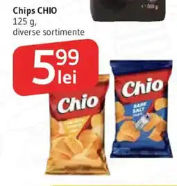 Supeco CHIO Chips Ofertă