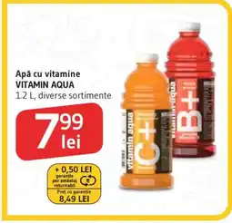 Supeco VITAMIN AQUA Apă cu vitamine Ofertă