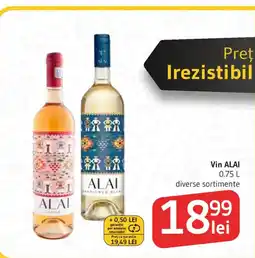 Supeco ALAI Vin Ofertă