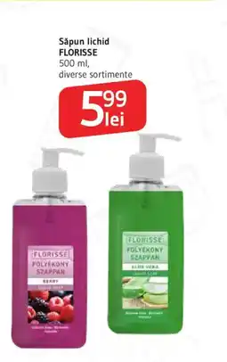 Supeco FLORISSE Săpun lichid Ofertă