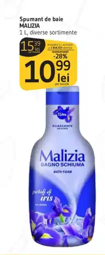 Supeco MALIZIA Spumant de baie Ofertă