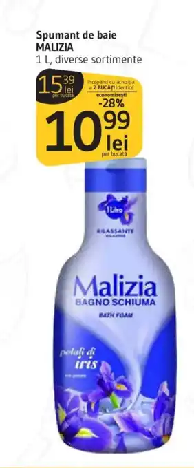 Supeco MALIZIA Spumant de baie Ofertă