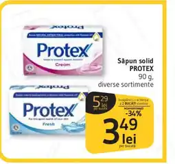 Supeco PROTEX Săpun solid Ofertă