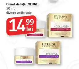 Supeco EVELINE Cremă de faţă Ofertă