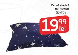 Supeco Pernă clasică multicolor Ofertă