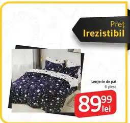 Supeco Lenjerie de pat Ofertă