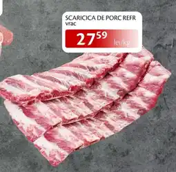 Unicarm Scaricica de porc refr Ofertă