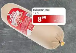 Unicarm Unicarm Parizer cu pui Ofertă