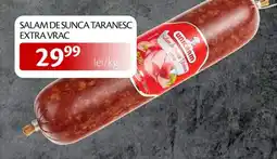 Unicarm Salam de sunca taranesc extra vrac Ofertă