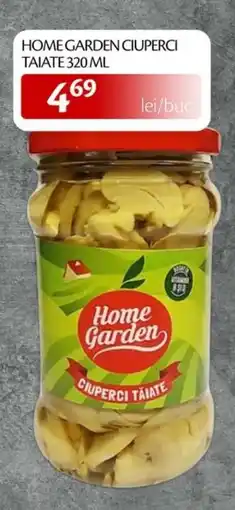 Unicarm Home Garden ciuperci taiate Ofertă