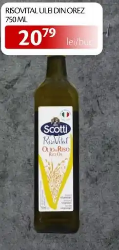 Unicarm Risovital ulei din orez Ofertă