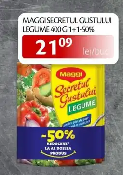 Unicarm Maggi Secretul gustului legume Ofertă