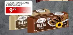 Unicarm Feleacul Halva cacao/ superioara Ofertă