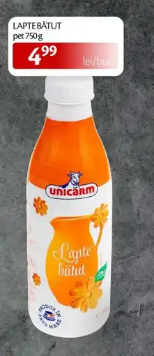 Unicarm Unicarm Lapte bătut Ofertă