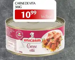 Unicarm Unicarm Carne de vita Ofertă