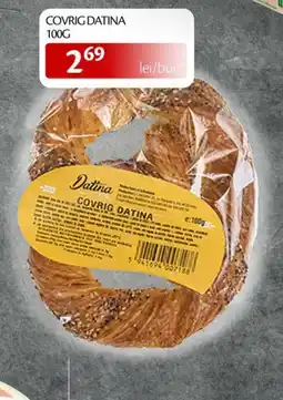 Unicarm Covrig Datina Ofertă