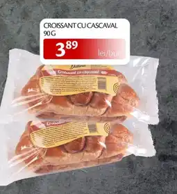 Unicarm Croissant cu cascaval Ofertă