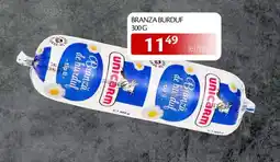 Unicarm Unicarm Branza burduf Ofertă