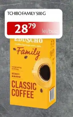 Unicarm Tchibo Family Ofertă