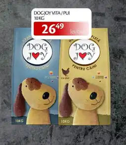 Unicarm Dog Joy vita/pui Ofertă