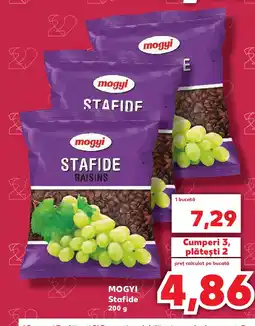 Kaufland MOGYI Stafide Ofertă