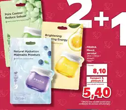 Kaufland FRUDIA Mască şerveţel Ofertă