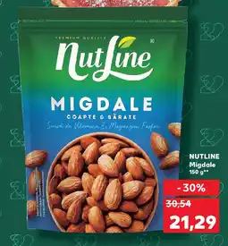 Kaufland NUTLINE Migdale Ofertă