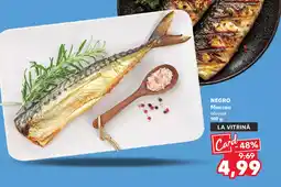 Kaufland NEGRO Macrou afumat Ofertă