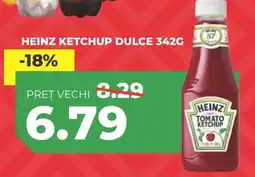 Simos Heinz ketchup dulce Ofertă