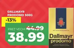 Simos Dallmayr prodomo Ofertă