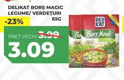 Simos Delikat bors magic legume/verdețuri Ofertă