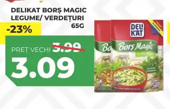 Simos Delikat bors magic legume/verdețuri Ofertă