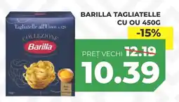 Simos Barilla tagliatelle cu ou Ofertă