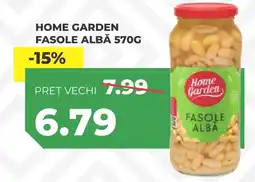 Simos Home garden fasole albă Ofertă