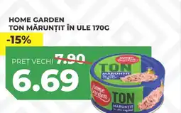 Simos Home garden ton mărunţit în ule Ofertă